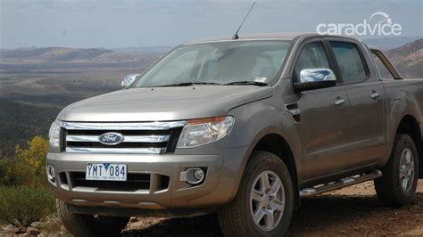 ford ranger review  caradvice