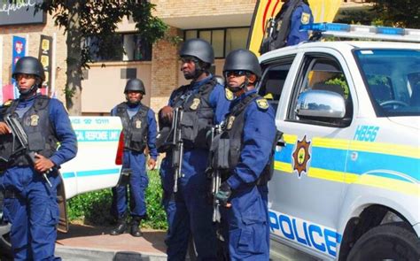 police officer earn  south africa jozi wire