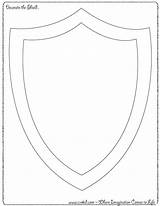 Coloring Shield Knight Drawing Knights Printable Pages Theme Castles Castle Writing Story Decorate Crekid Gif Preschool Grade Arms Prompts Template sketch template