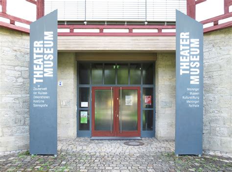 theatermuseum architekturbuero ingolf krieg