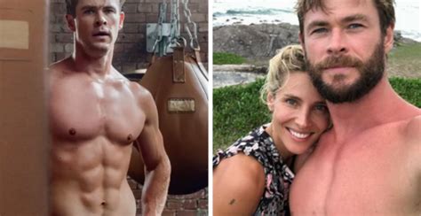 chris hemsworth s exciting endeavour with wife elsa pataky