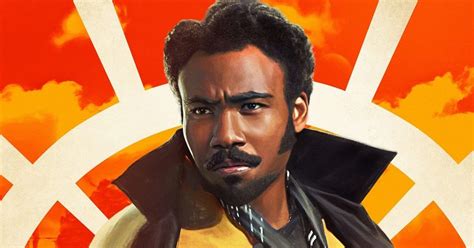 lando  donald glover shares promising update  star wars project