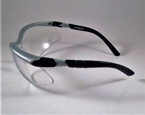 3m Bx Dual Reader Safety Glasses With Clear