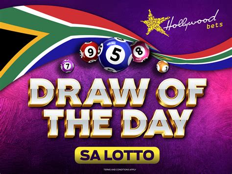 lotto numbers south african lotto hollywoodbets sports blog