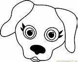 Puppy Labrador Dogs Parade Coloringpages101 sketch template