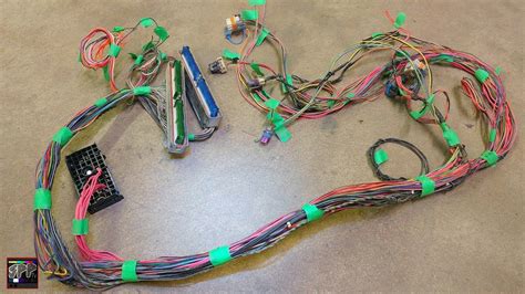ls wiring harness swap