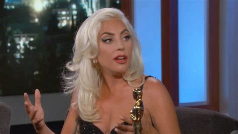 Lady Gaga Opens Up About Bradley Cooper Romance Rumors After Shallow