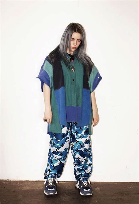 billie eilish indie estilo grunge celebs celebrities wifey  girl kimono top street wear