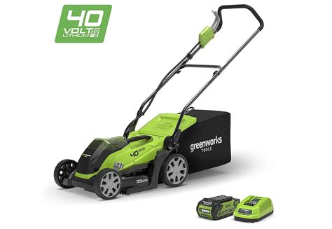 greenworks    cordless lawn mower review mob easylawnmowing
