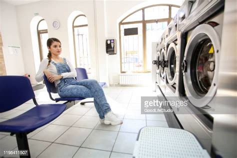 laundromat interior photos and premium high res pictures getty images