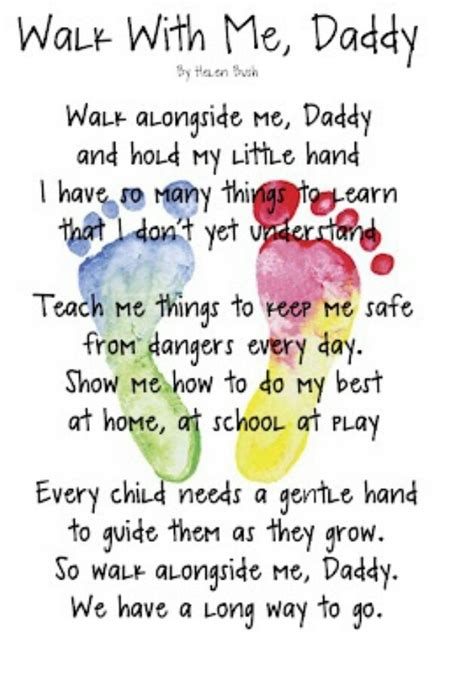 fathers day poem church pinterest