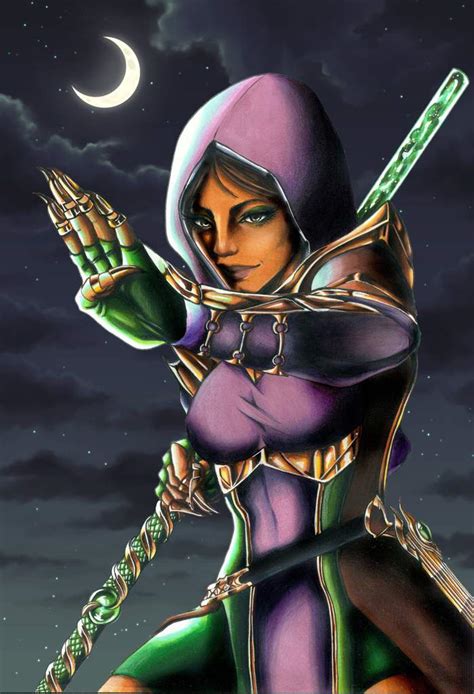 Mortal Kombat 11 Jade 🔸german Anime🔸 Amino