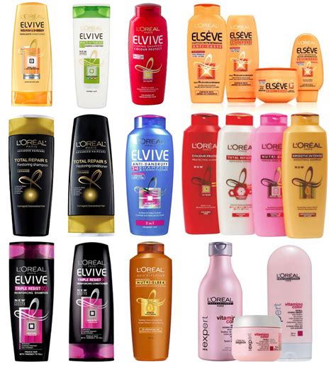 lem packaging      popular shampoo