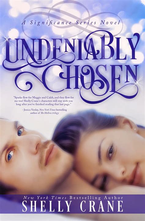 book lovers life undeniably chosen  shelly crane cover reveal
