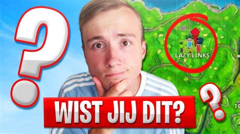 wist jij dit al van seizoen  op fortnite fortnite quiz youtube