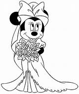 Minnie Mouse Coloring Pages Disney Printable Mickey Daisy Baby Duck Clipart Print Head Wedding Color Clipartmag Getdrawings Getcolorings Colorin Year sketch template