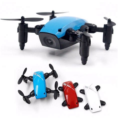 buy mini rc drone  camera hd mp foldable rc quadcopter altitude hold helicopter wifi fpv