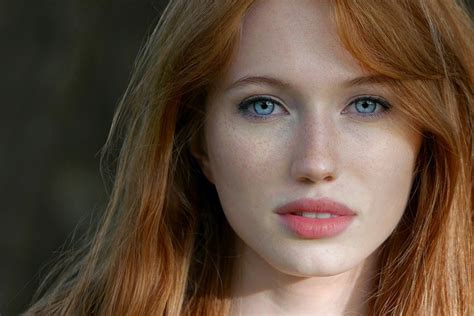 Gorgeous Redheads Will Brighten Your Day 30 Photos