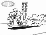 Nhra Dragster Fuel sketch template