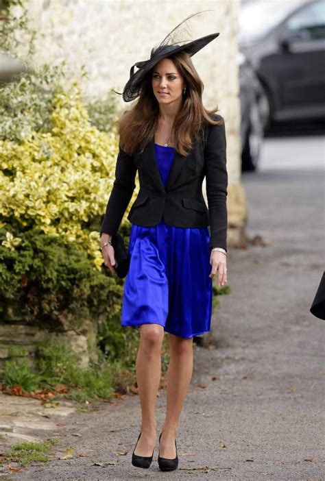 Why Do British Women Wear Hats To Weddings Popsugar