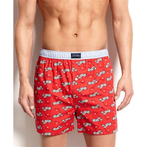 Mens Boxer Briefs With Horizontal Fly Retypool