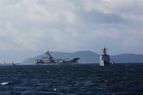 China’s Navy Will Be The World’s Largest In 2035