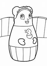 Coloring Pages Girlscoloring Higglytown Heroes Printable Kids sketch template