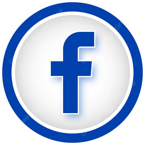 facebook icon facebook icon facebook logo png  vector
