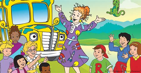 5 Reasons Ms Frizzle Rocks As A Teacher • The National