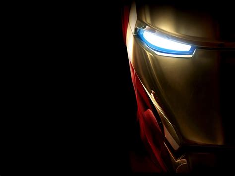 wallpaper superhero iron man light lighting darkness screenshot
