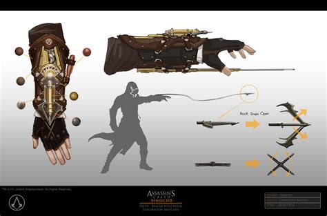 assassin s creed syndicate concept art by fernando acosta concept art