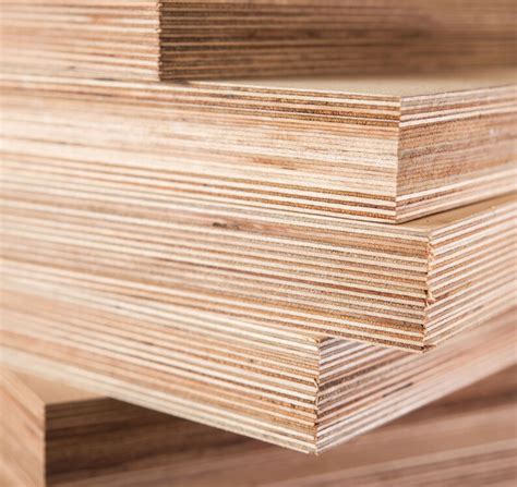 hardwood plywood wbp