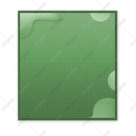 simple text box png transparent simple green text box photo frame