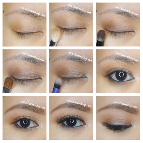 basic asian eye makeup tutorial makeup vidalondon
