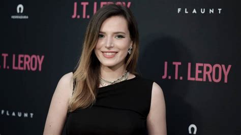 Ex Disney Star Bella Thorne Apologises After Sex Workers Advocates