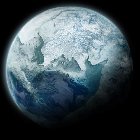 ice planet  opreadorin  deviantart