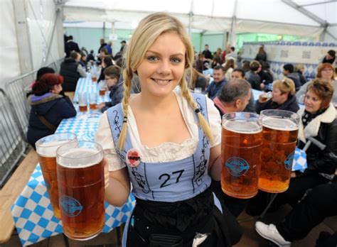 best places to celebrate oktoberfest 2018 in the uk