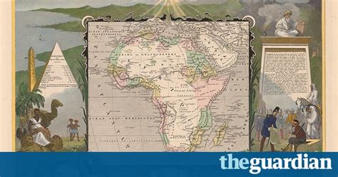 africa mapped how europe drew a continent news the