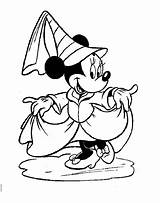 Coloring Mouse Mini Pages Minnie Popular sketch template