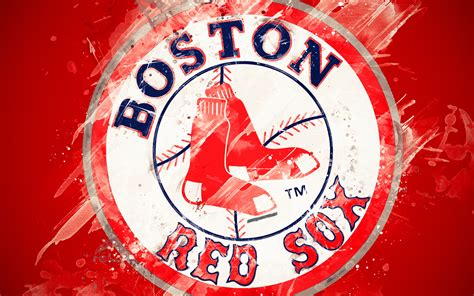 Official M L B Boston Red Soxs Team Apparel Tees