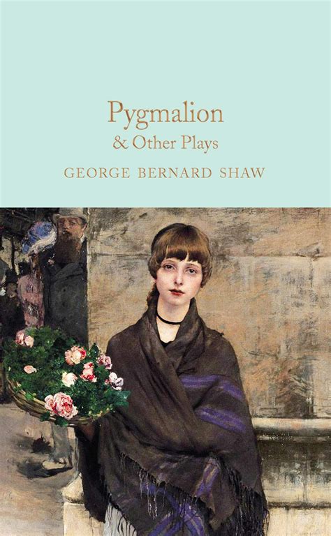 pygmalion  plays george bernard shaw