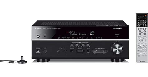 yamaha  channel musiccast av receiver  bluetooth  products  shop december