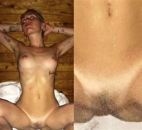 miley cyrus nude leaked pics and real porn [2021 update]