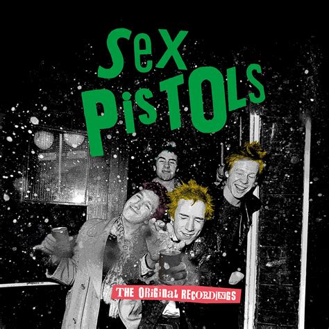 sex pistols exciting compilation the original recordings set for