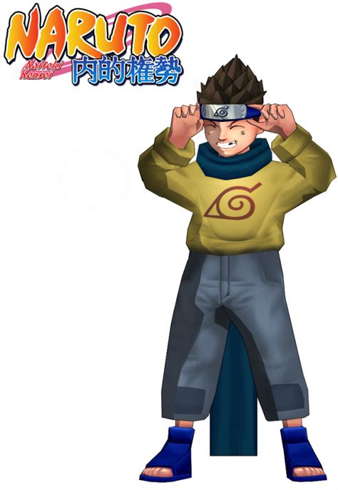 Character Reveal Konohamaru Image Naruto Naiteki Kensei