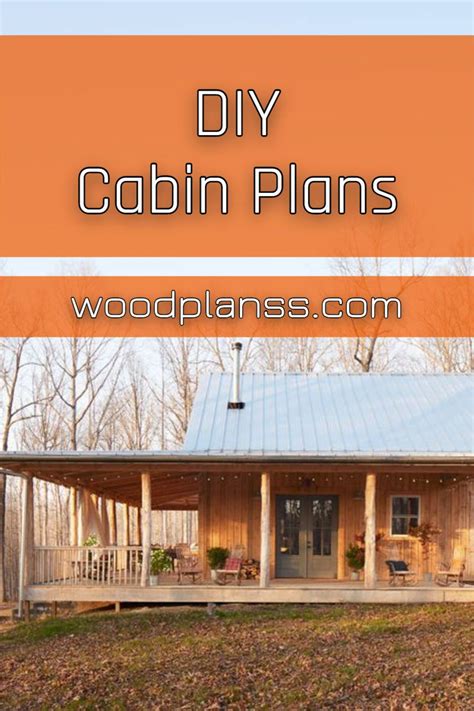 diy cabin plans diy cabin cabin plans woodworking plans diy