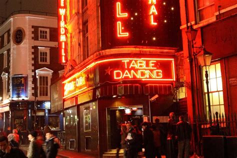soho strip club the windmill to be reborn as celebrity