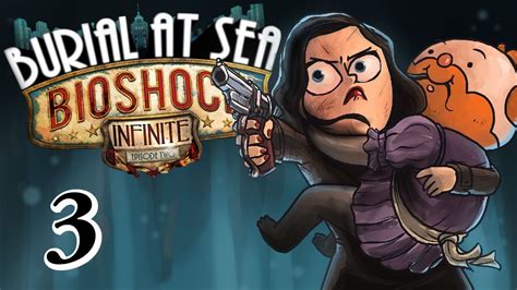 Bioshock Infinite Burial At Sea Episode 2 Part 3 Youtube
