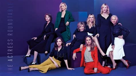 jennifer lawrence cate blanchett and six more top actresses on pay gap sex scenes and the