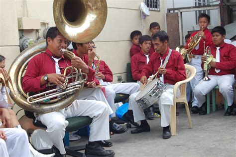 marching band in the philippines fiesta music it is